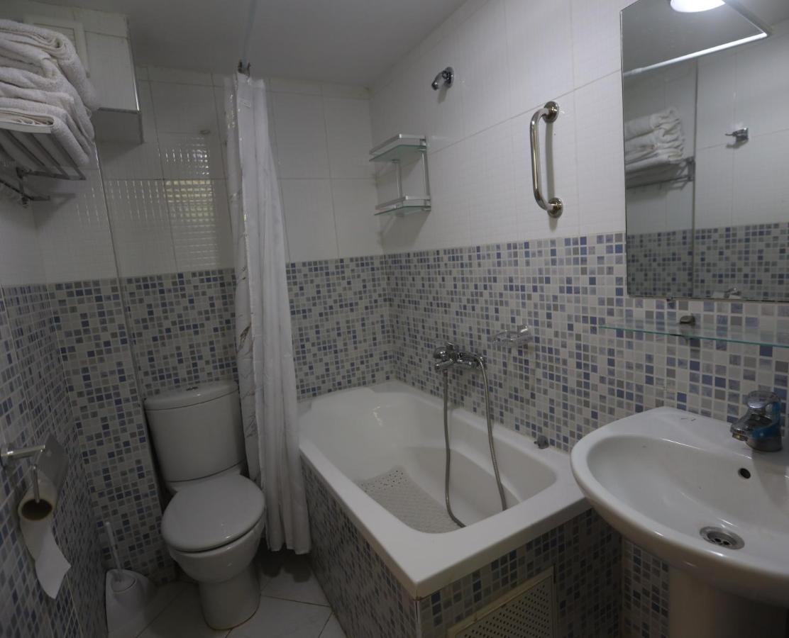 Tazekka Parc Hotel 塔扎 外观 照片